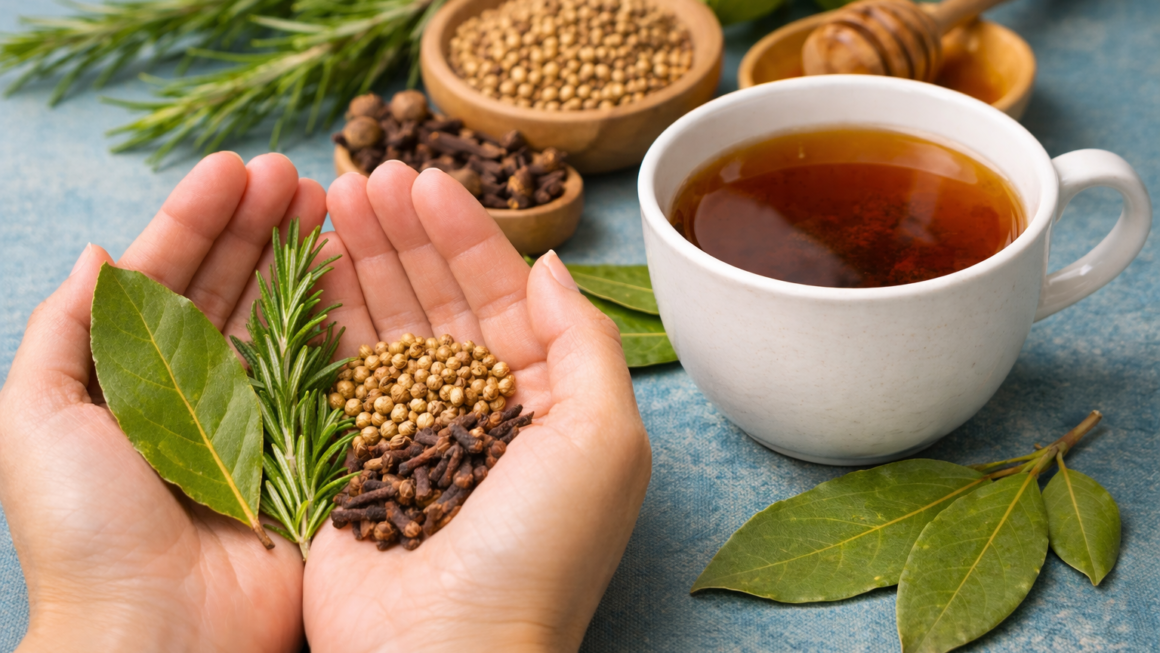 té para el dolor de rodillas