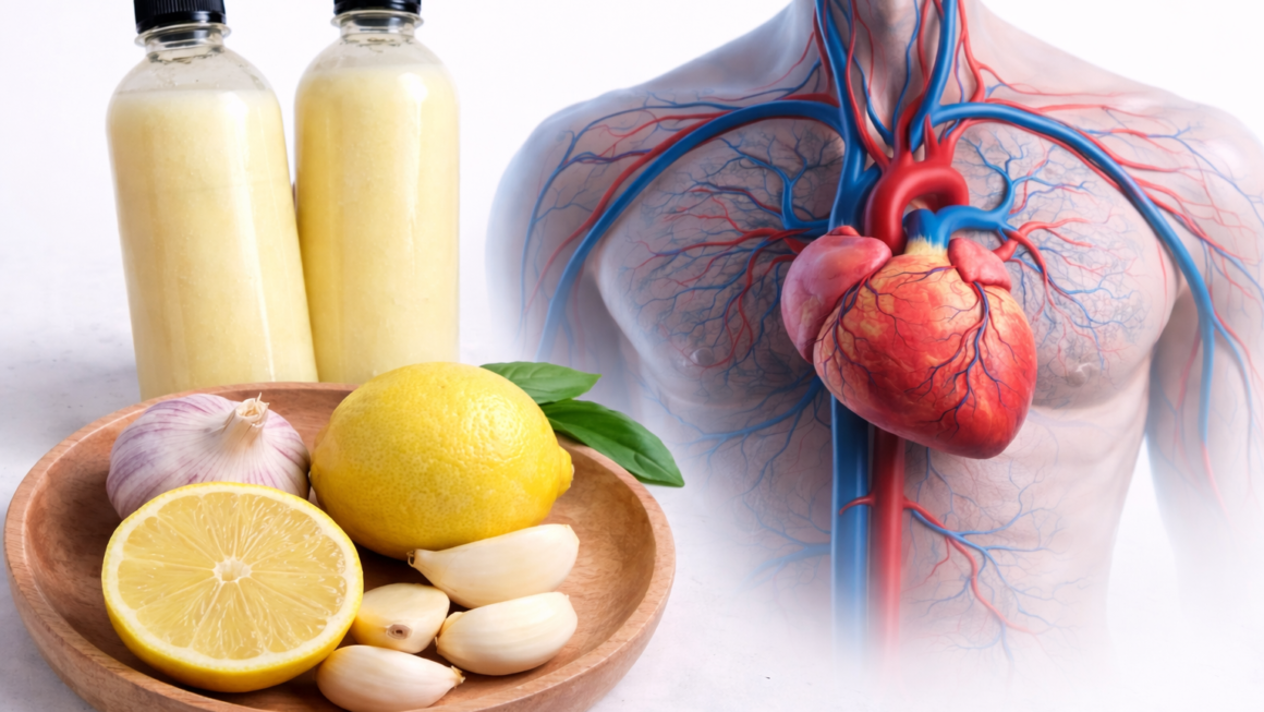 ajo y limón beneficios