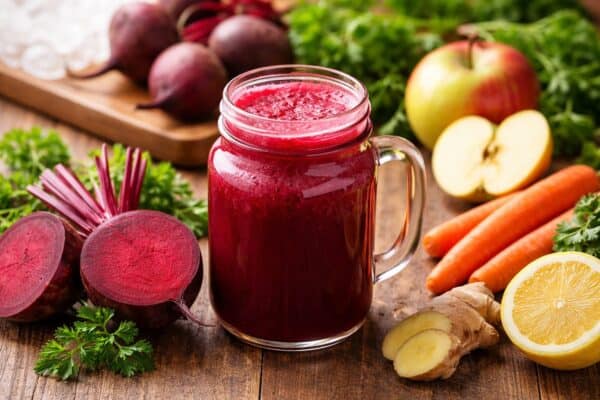 Remolacha: la bebida natural que puede apoyar tu salud metabólica