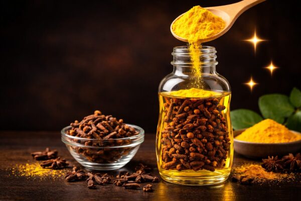Cómo preparar aceite de colágeno con clavo de olor para cuidar la piel