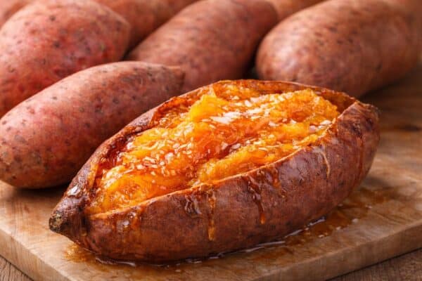 Batata dulce para la gastritis: beneficios y cómo consumirla para cuidar el estómago