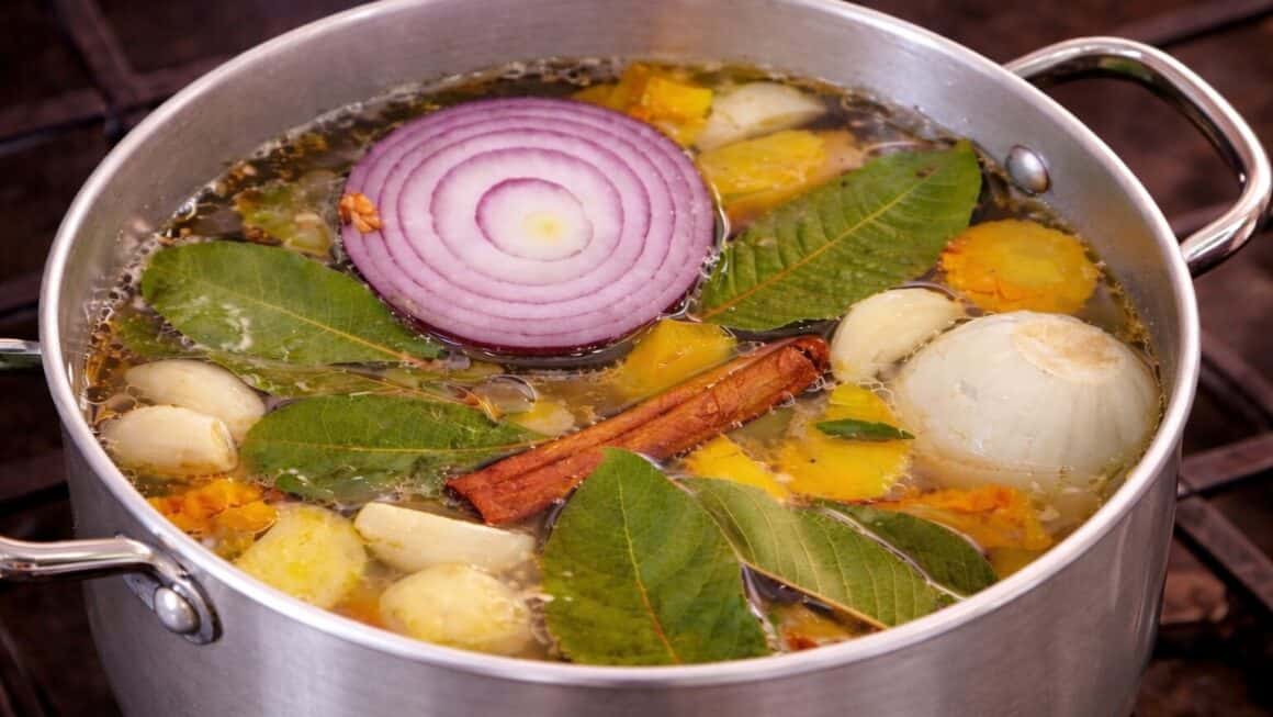 té de ajo beneficios