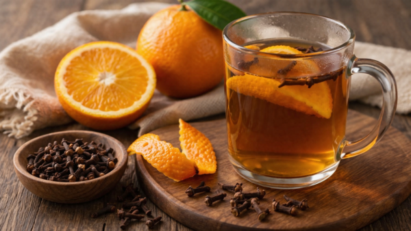 Clavos con naranja: el remedio casero que está sorprendiendo a muchos