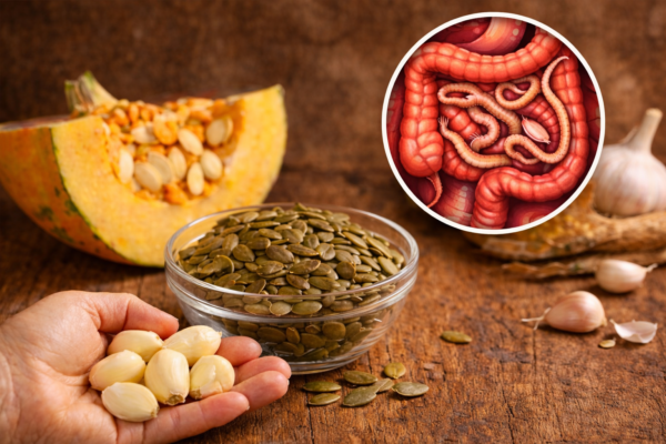 Remedio natural con semillas de calabaza y ajo: guía completa, beneficios y modo de uso