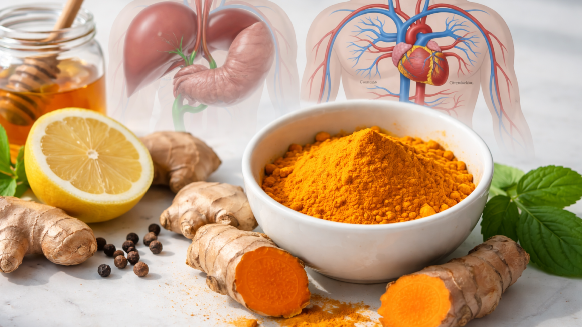 cúrcuma beneficios