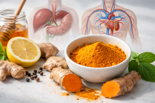 ¿Por qué consumir cúrcuma? 20 beneficios comprobados y cómo usarla correctamente