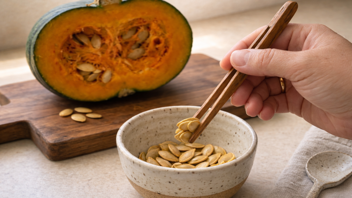 semillas de calabaza beneficios