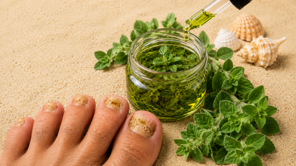 Cómo eliminar hongos en las uñas con estas 3 recetas caseras fáciles