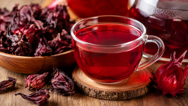 Cómo Preparar Té de Flor de Jamaica para Riñones, Presión y Pérdida de Peso