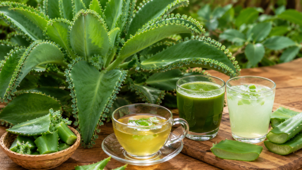Kalanchoe: La Planta Medicinal Que Ayuda a Reducir Inflamaciones y Fortalecer el Organismo