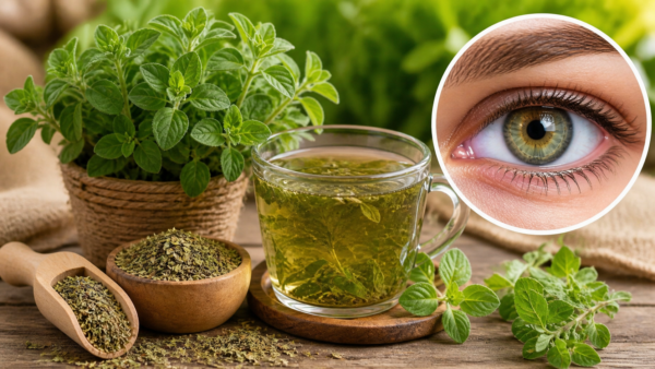 🌿 La planta natural que ayuda a cuidar tu vista y mejorar la visión