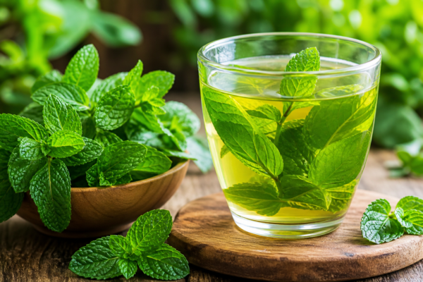 Beneficios de la hierbabuena: cómo usarla en té y jugo para mejorar tu salud