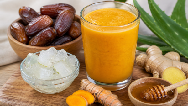 El jugo casero que combina energía, digestión y bienestar en un solo vaso