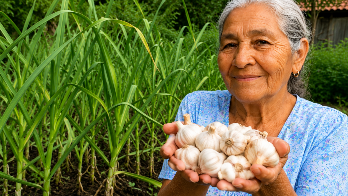 efectos positivos del ajo
