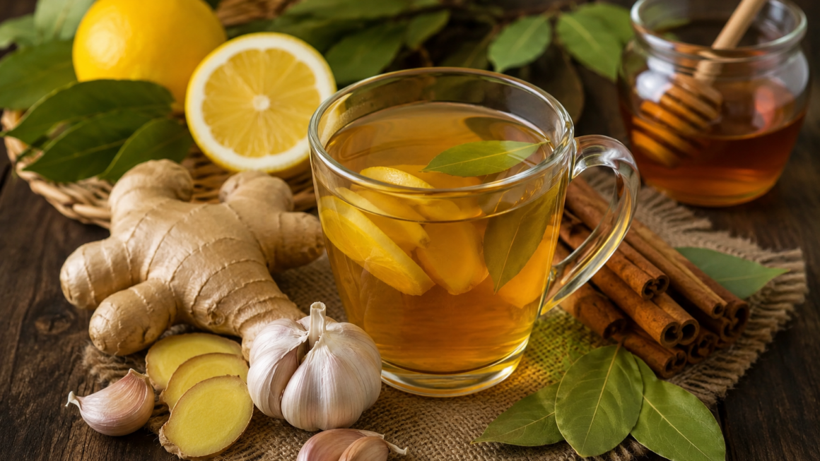 remedio natural para la circulación