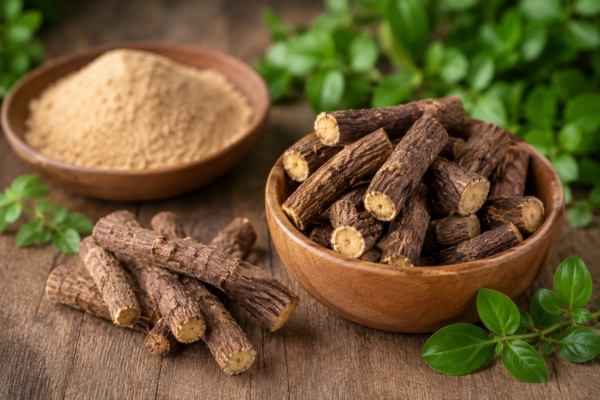 Regaliz: La Raíz Natural que Ayuda a Combatir la Inflamación y el Dolor de Rodillas