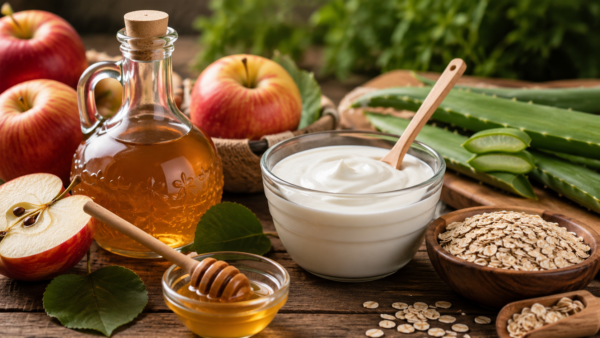 Cómo usar el vinagre de manzana en el rostro: recetas caseras para una piel suave y saludable